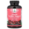 Nature's Craft, Women&amp;#39;s Wellness, средство для поддержки фертильности для женщин, 180 капсул