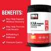 Force Factor, BCAA в порошке, со вкусом апельсина и манго, 201 г (7,1 унции) (Товар снят с продажи) 