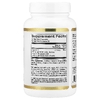 California Gold Nutrition, тройной комплекс магния, 70 мг, 90 растительных капсул