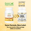 California Gold Nutrition, OЭA (олеоилэтаноламид), 125 мг, 120 растительных капсул