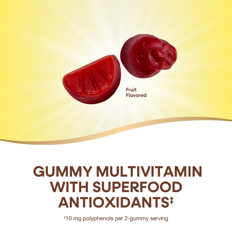 Nature's Way, Alive!®, мультивитамины для мужчин, фруктовый вкус, 130 жевательных таблеток