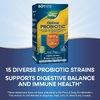 Nature's Way, Fortify®, пробиотик Optima®, 60 миллиардов КОЕ, 30 капсул с отсроченным высвобождением