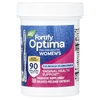 Nature's Way, Fortify Optima, пробиотики и пребиотики для женщин, улучшенная формула для ухода, 90 млрд КОЕ, 30 капсул с отсроченным высвобождением