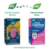 Nature's Way, Fortify Optima, пробиотики и пребиотики для женщин, улучшенная формула для ухода, 90 млрд КОЕ, 30 капсул с отсроченным высвобождением