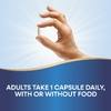 Nature's Way, пробиотик Optima®, Fortify® для людей старше 50 лет, 90 млрд КОЕ, 30 капсул с отсроченным высвобождением