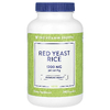 The Vitamin Shoppe, красный ферментированный рис, 240 капсул (600 мг в 1 капсуле)