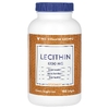 The Vitamin Shoppe, лецитин, 1200 мг, 180 капсул