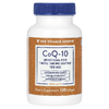 The Vitamin Shoppe, Коэнзим Q-10, 100 мг, 120 мягких таблеток