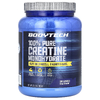 BodyTech, 100% чистый моногидрат креатина, без добавок, 905 г (31,9 унции)
