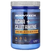 BodyTech, BCAA и глутамин в порошке, без вкусовых добавок, 409 г (14,4 унции)