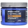 BodyTech, L-цитруллин, ферментированный, без добавок, 90 г (3,17 унции)