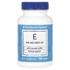 The Vitamin Shoppe, витамин E, 268 мг (400 МЕ), 120 мягких таблеток