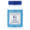 The Vitamin Shoppe, витамин K2, тройная сила, 300 мкг, 60 растительных капсул