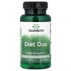 Swanson Vitamins, Diet Duo, 60 капсул