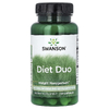 Swanson Vitamins, Diet Duo, 60 капсул