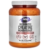 NOW Foods, Sports, микронизированный моногидрат креатина, 1 кг (2,2 фунта)