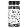 Foods Alive, Органический смокинг с кунжутом, шейкер, 227 г (8 унций)