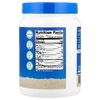 Nutricost, порошок из органического шпината, без добавок, 454 г (16,2 унции)