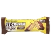 FITCRUNCH, протеиновый вафли, со вкусом шоколада и арахисовой пасты, 9 шт. по 45 г (1,59 унции)