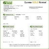 California Gold Nutrition, витамины D3 и К2, 60 растительных капсул