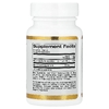 California Gold Nutrition, витамины D3 и К2, 60 растительных капсул
