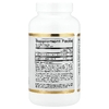 California Gold Nutrition, витамины D3 и К2, 240 растительных капсул