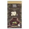 ChocZero, Signature Squares, темный шоколад, 70% какао, 8 квадратиков, 90 г (3,2 унции)