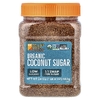 BetterBody Foods, органический кокосовый сахар, 680 г (24 унции)