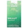 Bio Nutrition, мумие (Asphaltum), 60 вегетарианских капсул (500 мг в 1 капсуле)