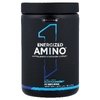 Rule One Proteins, Energized Amino, аминокислоты, со вкусом голубой малины, 270 г (9,52 унции)