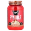 BSN, Syntha-6, протеиновая порошковая смесь для приготовления напитков, тостерное печенье с корицей, 1,32 кг (2,91 фунта) (Товар снят с продажи) 