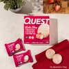 Quest Nutrition, Bake Shop, глазированное печенье, клубничный торт, 8 печенья по 25 г (0,88 унции)