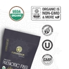 Sunwarrior, органическая пребиотическая клетчатка, 223,5 г (7,88 унции)