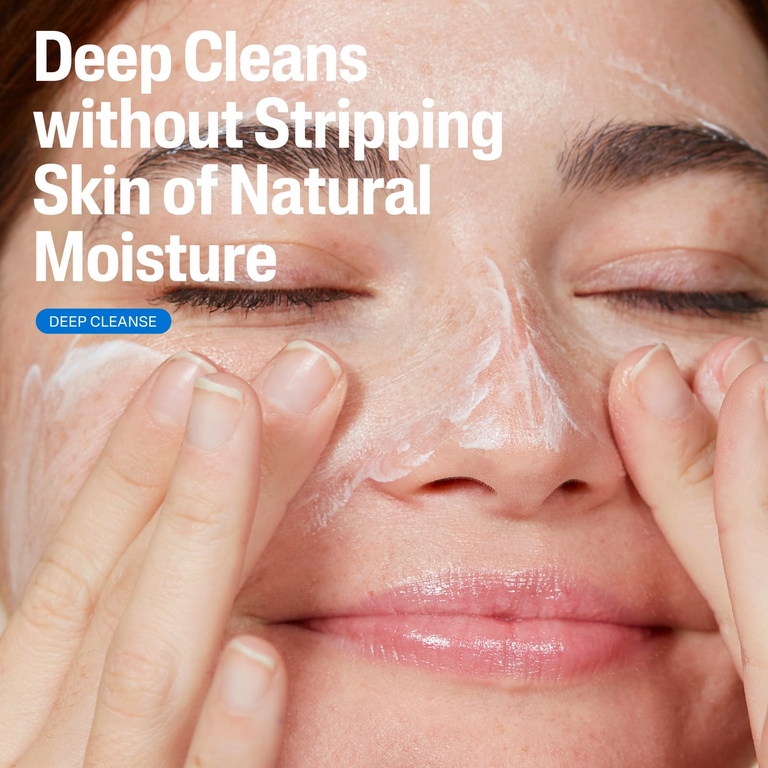 Cetaphil, Ежедневное очищающее средство, для нормальной и жирной кожи, 118 мл (4 жидк. Унции)