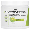 JYM Supplement Science, Hydration, электролит в порошке, лимон и лайм, 204 г (7,2 унции)