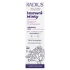 RADIUS, Immuni-Minty, зубная паста для поддержки иммунитета, бузина и мята, 71 г (2,5 унции)