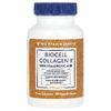 The Vitamin Shoppe, Biocell Collagen II с гиалуроновой кислотой, 60 растительных капсул