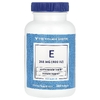 The Vitamin Shoppe, Витамин E, 268 мг (400 МЕ), 240 мягких таблеток