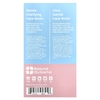 Natural Outcome, TeenSkin, дуэт для умывания, очищающий гель для душа, 1 набор, 150 мл (5 унций)