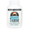Source Naturals, Таурин, 500 мг, 120 таблеток