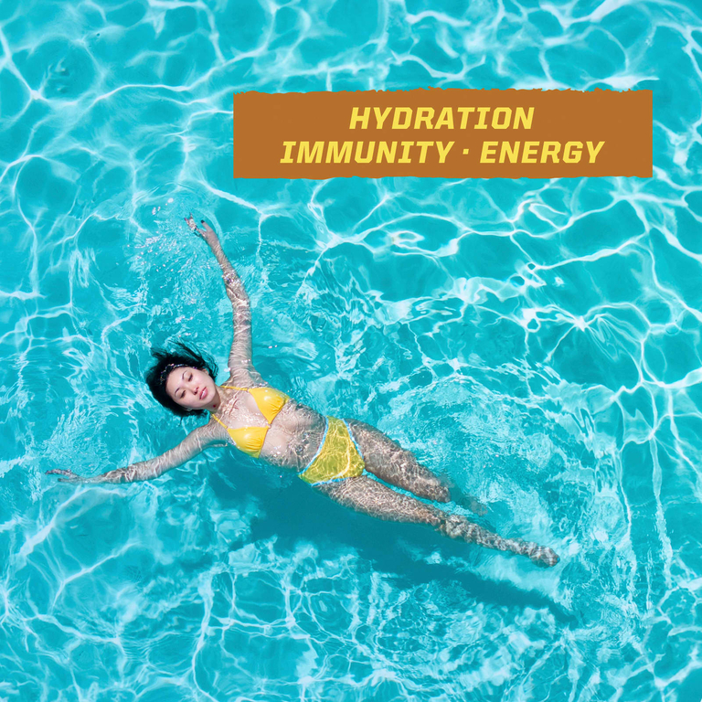 Sunwarrior, Active Hydration, сок с ананасом, 18 пакетиков по 7 г (0,24 унции)
