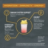 Sunwarrior, Active Hydration, сок с ананасом, 18 пакетиков по 7 г (0,24 унции)