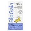 BioGaia, Nurture &amp; Grow капли, для детей от 1 года, 200 миллионов КОЕ, 5 мл (0,17 жидк. Унции)
