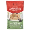 Arrowhead Mills, Смесь для блинов и вафель из органической овсяной муки, без глютена, 453 г (16 унций)