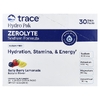 Trace, ZEROLyte, электролит и кокосовая вода, со вкусом лимонада с солеными ягодами, 30 пакетиков по 7 г (0,25 унции)