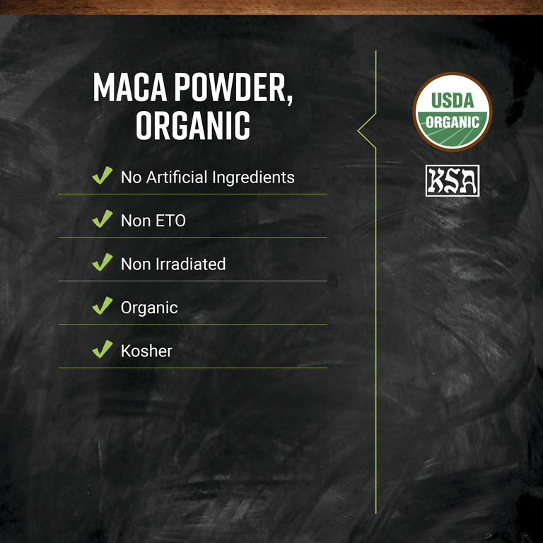 Frontier Co-op, Органический порошок из корня маки, 453 г (16 унций)