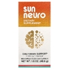 Sun Chlorella, Sun Neuro, 180 капсул (166 мкг в капсуле)