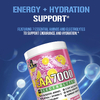 EVLution Nutrition, EAA 7000 + электролиты, розовый лимонад, 369 г (13 унций)