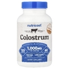 Nutricost, Молозиво, 120 капсул (500 мг на капсулу)