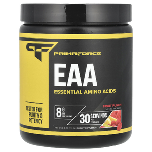 Primaforce, EAA, фруктовый пунш, 330 г (11,6 унции)